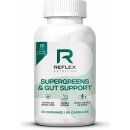 Reflex nutrition Supergreens and Gut Support 90 kapslí