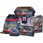 Emipo aktovkový ONE CITY CARS 3-dílný set – Hledejceny.cz