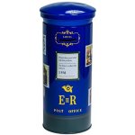 pokladnička ANG.SCHRÁNKA 3barvy d10x25cm otvír.,plech – Zbozi.Blesk.cz