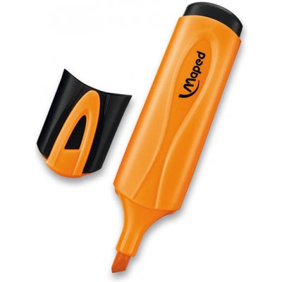 Maped 42535 Fluo Peps Classic oranžová – Zboží Dáma