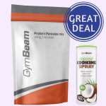 GymBeam Protein Pancake Mix 500g – Hledejceny.cz
