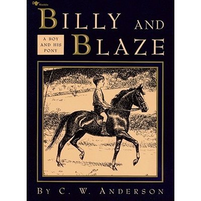 Billy and Blaze: A Boy and His Pony Anderson C. W.Paperback – Hledejceny.cz