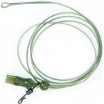 Garda Pevná Montáž Se Závěskou Hnědá 100 cm – Hledejceny.cz