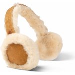 Kreibich&Fellhof Kožešinové klapky na uši oříšková – Sleviste.cz