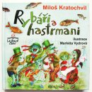 Kniha Rybáři a hastrmani - Miloš Kratochvíl
