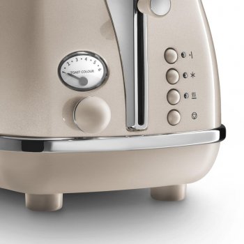 DeLonghi Icona Metallics CTOT 2103.BG