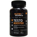 Testo Booster 120 kapslí – Hledejceny.cz