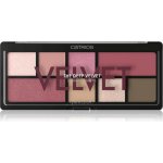 Catrice The Deep Velvet paleta očních stínů 9 g – Zboží Mobilmania