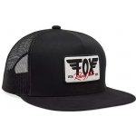 Fox Winged Trucker 33398 black – Zboží Dáma