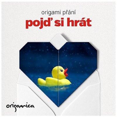 Origami přání - Pojď si hrát - neuveden – Zbozi.Blesk.cz