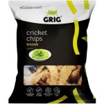 Grig CVRČČÍ CHIPSY Wasabi 70 g – Zboží Dáma