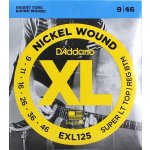 D'addario EXL 125 – Zbozi.Blesk.cz