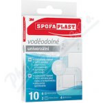 3M Spofaplast 190N Voděodolné náplasti 10 ks – Hledejceny.cz
