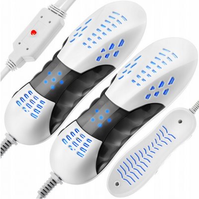 Vysoušeč bot (obuvi) Shoe dryer - 20W s diodou, UV dezinfekce – Sleviste.cz