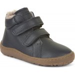 Froddo zimní boty barefoot tex kožené AW winter jeans – Zboží Dáma