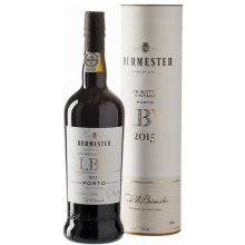 Burmester Porto Late Bottled Vintage 2016 20% 0,75 l (tuba)