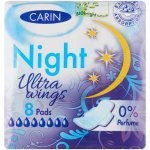 Carine Ultra Wings Night 8 ks – Sleviste.cz