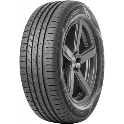 Nokian Tyres Wetproof 1 195/65 R15 91V – Hledejceny.cz