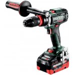 Metabo šroubovák Bs 18 Ltx-3 Bl Q I 2X5,5Ah Lihd Metabox – Sleviste.cz