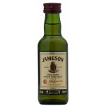 Jameson Irská Whisky 40% 0,05 l (holá láhev) – Zboží Dáma