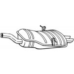 BOSAL BS 235-195 – Hledejceny.cz