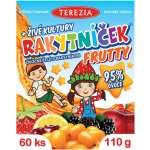 Terezia Company Rakytníček Fruity ovocné želé 60 bonbónů – Hledejceny.cz