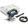 Přímočará pila FESTOOL PSB 420 EBQ-Plus CARVEX