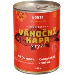 Louie pro psy Vánoční kapr 400 g – Hledejceny.cz