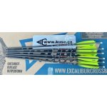 Firebolt Excalibur 20″ 5 ks – Zboží Mobilmania