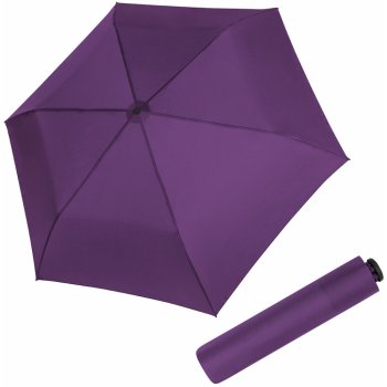 Doppler Zero Magic dámský plně automatický deštník fialový