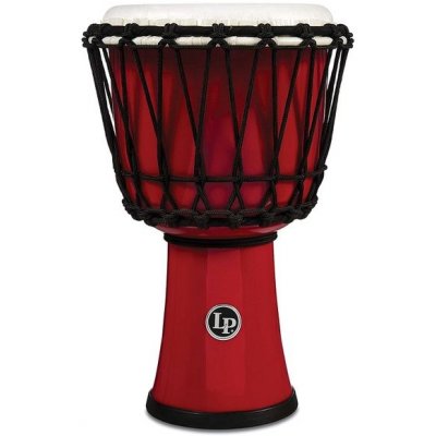 Latin Percussion LP1607RD World Collection Circle Djembe 7" – Hledejceny.cz