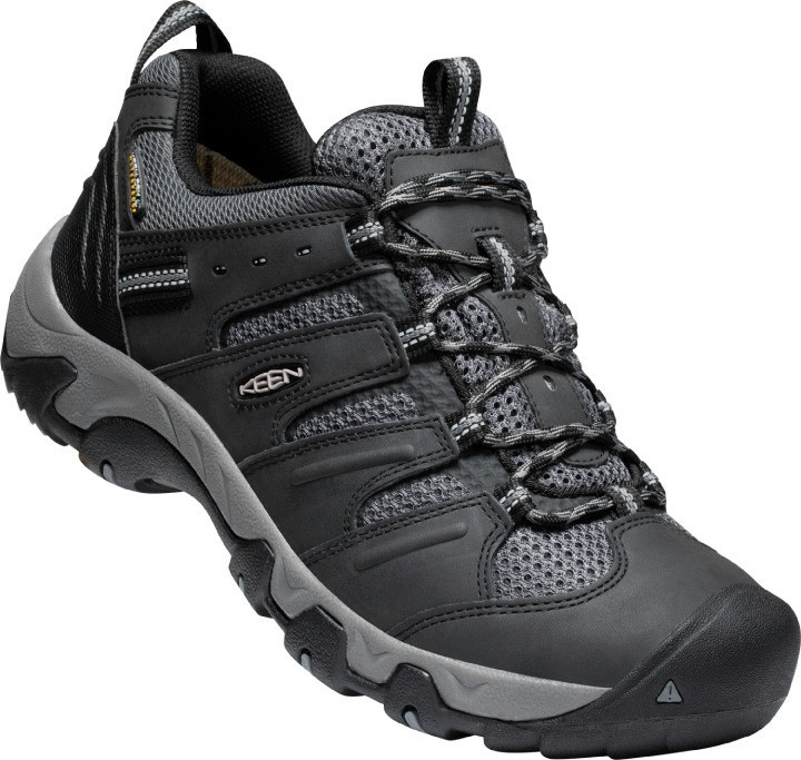 Keen Koven WP Men black drizzle