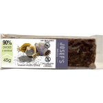 Josef´s snacks Ovocná tyčinka 45 g – Hledejceny.cz