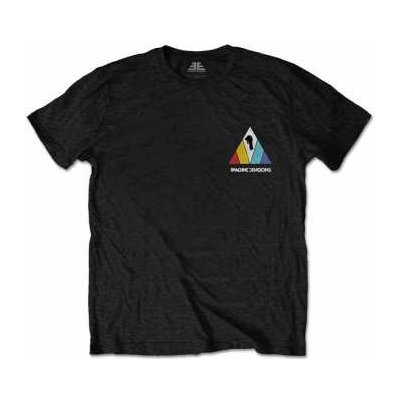 Tričko Evolve Logo Imagine Dragons – Hledejceny.cz