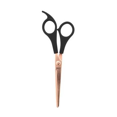 EBI NOIR GROOMING SCISSORS ca. 17 cm x 5,5 cm / dematting & thinning