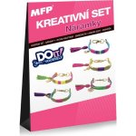MFP kreativní set Náramky 5ks – Hledejceny.cz