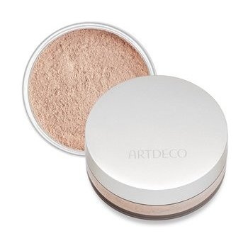 Artdeco Mineral Powder Foundation minerální pudrový make-up 2 natural beige 15 g