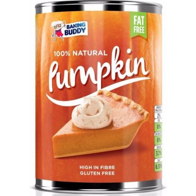 Baking Buddy Tinned Pumpkin 425g – Zboží Dáma