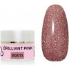 Gel lak Expa nails barevný gel na nehty brilliant pink třpyt 5 g