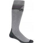 Burton Emblem Midweight grey heather – Hledejceny.cz