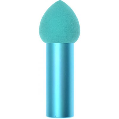 Eleganza houbička na make-up modrá – Sleviste.cz