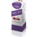 Nick Menthol Medium 10 ml 9 mg – Hledejceny.cz