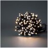Vánoční osvětlení SmartLife NEDIS Wi-Fi chytré dekorativní LED teplá bílá 200 LED's Android & iOS Nedis® 20 m