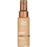 Wella Professionals Ultimate Smooth Silky Milk bezoplachová péče na vlasy 30 ml – Hledejceny.cz