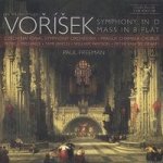 Vorisek, J. V. H. - Symphony In D Major - Mass – Hledejceny.cz