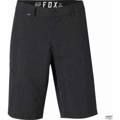 Fox Essex Tech short black – Zboží Mobilmania