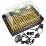 Nutriculture X-Stream S tvrdý plast 61x41x27 cm vyhřívaný s termostatem – Zboží Mobilmania