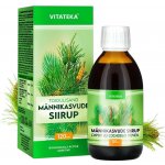 Vitateka Sirup z borovicových pupenů 120 ml – Hledejceny.cz