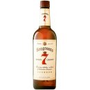 Whisky Seagram's Seven Crown 40% 1 l (holá láhev)