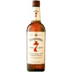 Seagram's Seven Crown 40% 1 l (holá láhev) – Zboží Dáma
